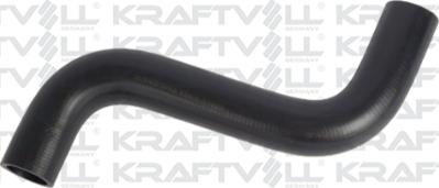 KRAFTVOLL GERMANY 10032686 - Шланг радиатора autospares.lv