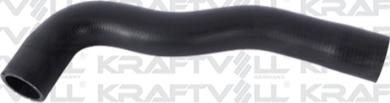 KRAFTVOLL GERMANY 10032066 - Шланг радиатора autospares.lv