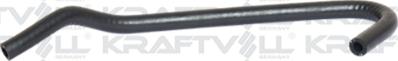 KRAFTVOLL GERMANY 10032296 - Шланг радиатора autospares.lv