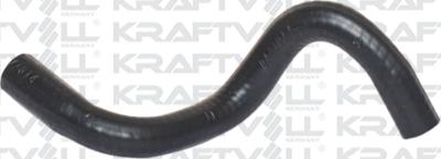 KRAFTVOLL GERMANY 10032246 - Шланг радиатора autospares.lv