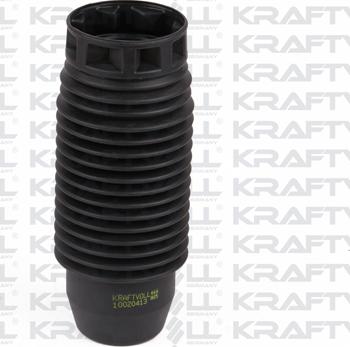 KRAFTVOLL GERMANY 10020413 - Пыльник амортизатора, защитный колпак autospares.lv