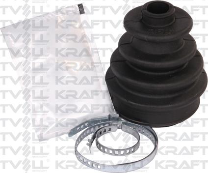 KRAFTVOLL GERMANY 10020064 - Опора стойки амортизатора, подушка autospares.lv