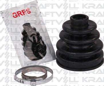 KRAFTVOLL GERMANY 10020002 - Пыльник, приводной вал autospares.lv