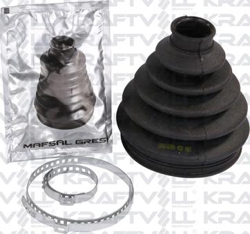 KRAFTVOLL GERMANY 10020209 - Пыльник, приводной вал autospares.lv