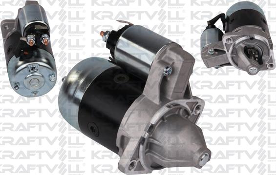 KRAFTVOLL GERMANY 11010003 - Стартер autospares.lv