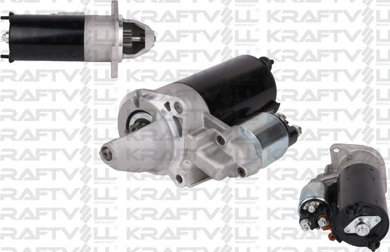 KRAFTVOLL GERMANY 11010037 - Стартер autospares.lv