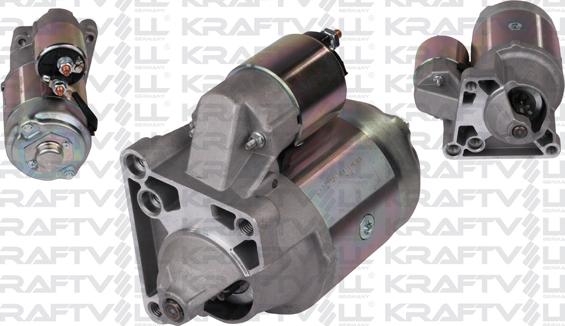 KRAFTVOLL GERMANY 11010021 - Стартер autospares.lv