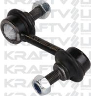 KRAFTVOLL GERMANY 13040023 - Тяга / стойка, стабилизатор autospares.lv