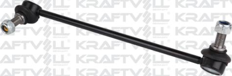 KRAFTVOLL GERMANY 13040169 - Тяга / стойка, стабилизатор autospares.lv