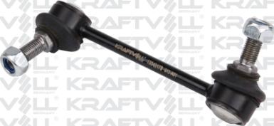 KRAFTVOLL GERMANY 13040178 - Тяга / стойка, стабилизатор autospares.lv