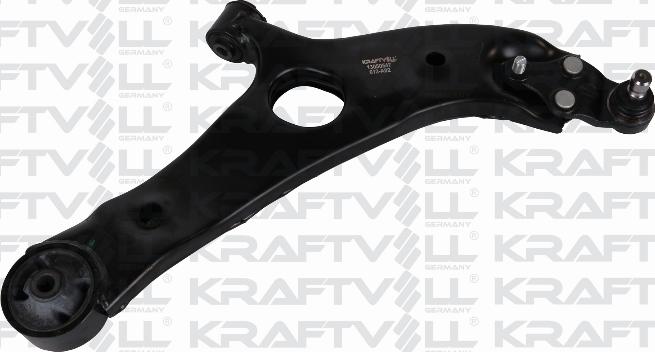 KRAFTVOLL GERMANY 13050547 - Рычаг подвески колеса autospares.lv