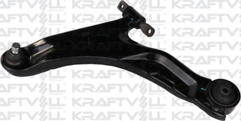 KRAFTVOLL GERMANY 13050550 - Рычаг подвески колеса autospares.lv