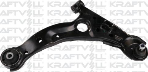 KRAFTVOLL GERMANY 13050565 - Рычаг подвески колеса autospares.lv