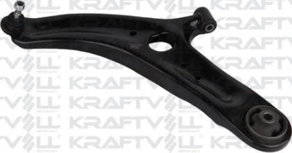 KRAFTVOLL GERMANY 13050501 - Рычаг подвески колеса autospares.lv