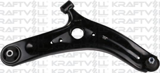 KRAFTVOLL GERMANY 13050502 - Рычаг подвески колеса autospares.lv