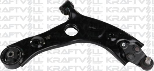 KRAFTVOLL GERMANY 13050522 - Рычаг подвески колеса autospares.lv