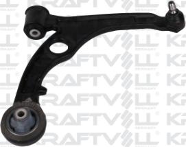 KRAFTVOLL GERMANY 13050698 - Рычаг подвески колеса autospares.lv