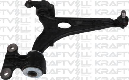 KRAFTVOLL GERMANY 13050682 - Рычаг подвески колеса autospares.lv