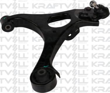 KRAFTVOLL GERMANY 13050628 - Рычаг подвески колеса autospares.lv