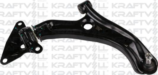 KRAFTVOLL GERMANY 13050627 - Рычаг подвески колеса autospares.lv