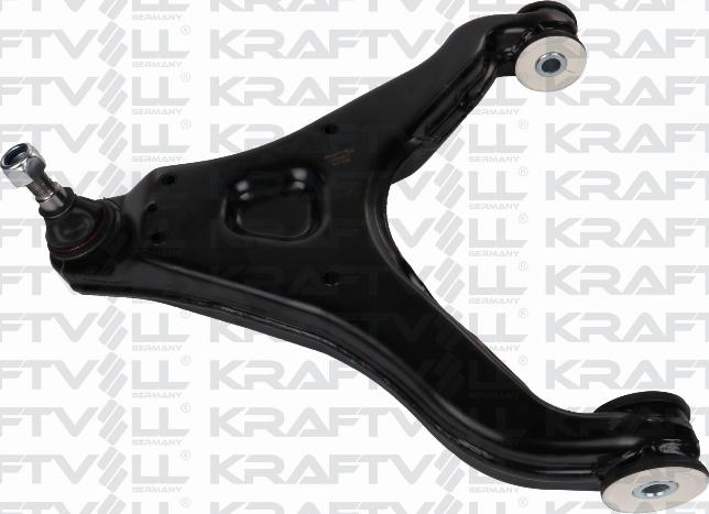 KRAFTVOLL GERMANY 13050677 - Рычаг подвески колеса autospares.lv