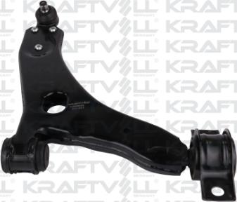 KRAFTVOLL GERMANY 13050049 - Рычаг подвески колеса autospares.lv