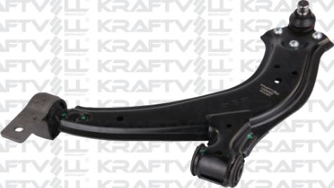 KRAFTVOLL GERMANY 13050068 - Рычаг подвески колеса autospares.lv