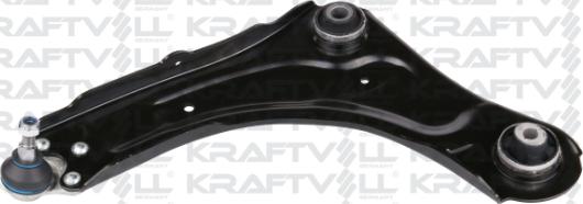 KRAFTVOLL GERMANY 13050084 - Рычаг подвески колеса autospares.lv