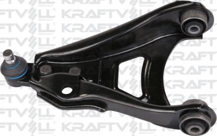 KRAFTVOLL GERMANY 13050022 - Рычаг подвески колеса autospares.lv