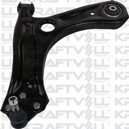 KRAFTVOLL GERMANY 13050135 - Рычаг подвески колеса autospares.lv