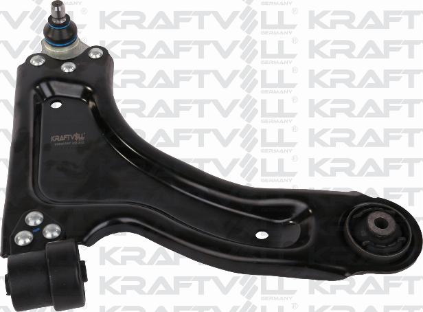 KRAFTVOLL GERMANY 13050357 - Рычаг подвески колеса autospares.lv