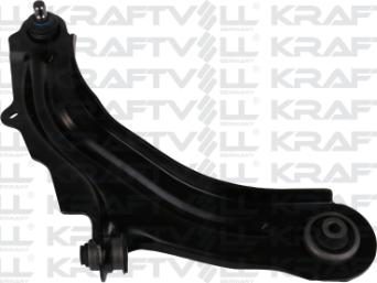 KRAFTVOLL GERMANY 13050292 - Рычаг подвески колеса autospares.lv