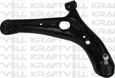 KRAFTVOLL GERMANY 13050219 - Рычаг подвески колеса autospares.lv