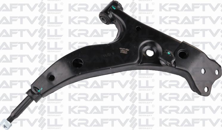 KRAFTVOLL GERMANY 13050213 - Рычаг подвески колеса autospares.lv