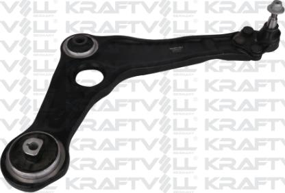 KRAFTVOLL GERMANY 13050272 - Рычаг подвески колеса autospares.lv