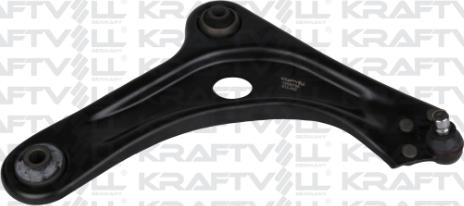 KRAFTVOLL GERMANY 13050786 - Рычаг подвески колеса autospares.lv