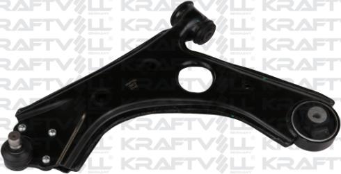 KRAFTVOLL GERMANY 13050724 - Рычаг подвески колеса autospares.lv