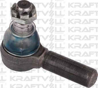 KRAFTVOLL GERMANY 13060002 - Наконечник рулевой тяги, шарнир autospares.lv