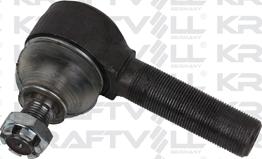 KRAFTVOLL GERMANY 13060013 - Наконечник рулевой тяги, шарнир autospares.lv