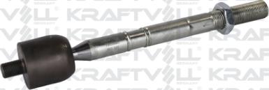 KRAFTVOLL GERMANY 13030061 - Осевой шарнир, рулевая тяга autospares.lv