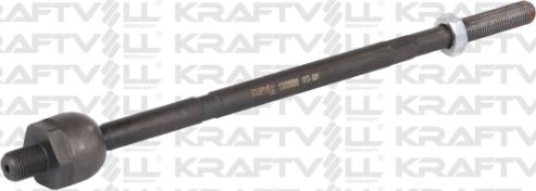 KRAFTVOLL GERMANY 13030088 - Осевой шарнир, рулевая тяга autospares.lv