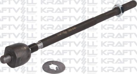 KRAFTVOLL GERMANY 13030082 - Осевой шарнир, рулевая тяга autospares.lv