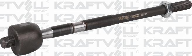 KRAFTVOLL GERMANY 13030037 - Осевой шарнир, рулевая тяга autospares.lv