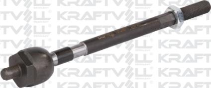 KRAFTVOLL GERMANY 13030071 - Осевой шарнир, рулевая тяга autospares.lv