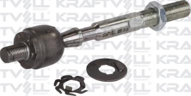 KRAFTVOLL GERMANY 13030078 - Осевой шарнир, рулевая тяга autospares.lv