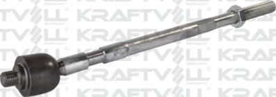 KRAFTVOLL GERMANY 13030072 - Осевой шарнир, рулевая тяга autospares.lv