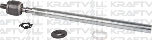 KRAFTVOLL GERMANY 13030141 - Осевой шарнир, рулевая тяга autospares.lv