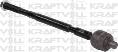 KRAFTVOLL GERMANY 13030163 - Осевой шарнир, рулевая тяга autospares.lv