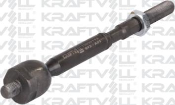 KRAFTVOLL GERMANY 13030113 - Осевой шарнир, рулевая тяга autospares.lv