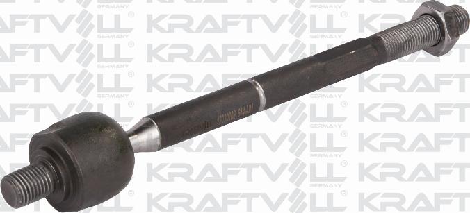 KRAFTVOLL GERMANY 13030208 - Осевой шарнир, рулевая тяга autospares.lv